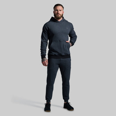 Men's Cloud Hoodie (Gunmetal)