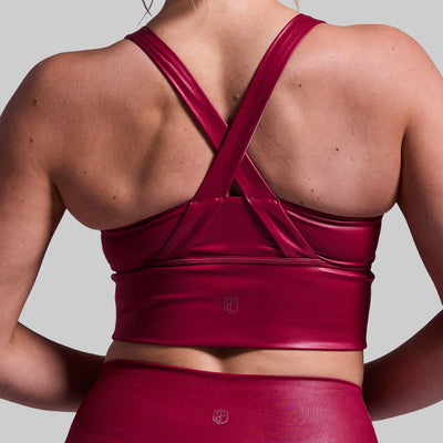 Intensity Sports Bra (Jam Melt)