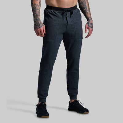 Men's Cloud Jogger (Gunmetal)