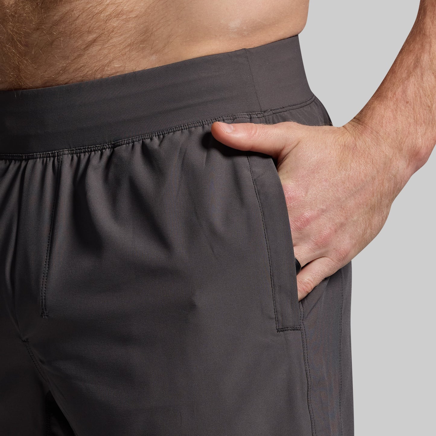 Versatile Short 9" (Gunmetal)