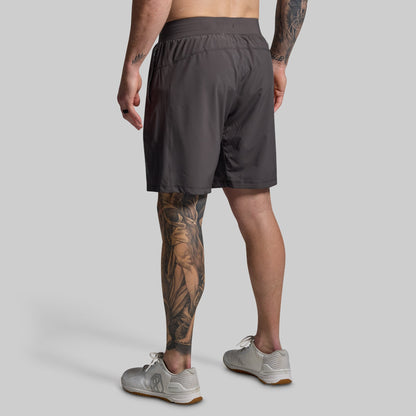 Versatile Short 9" (Gunmetal)