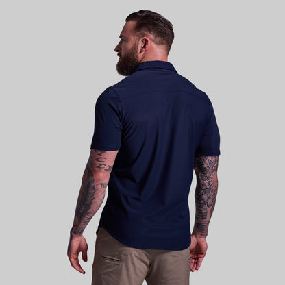 Network Short Sleeve (BP Navy)