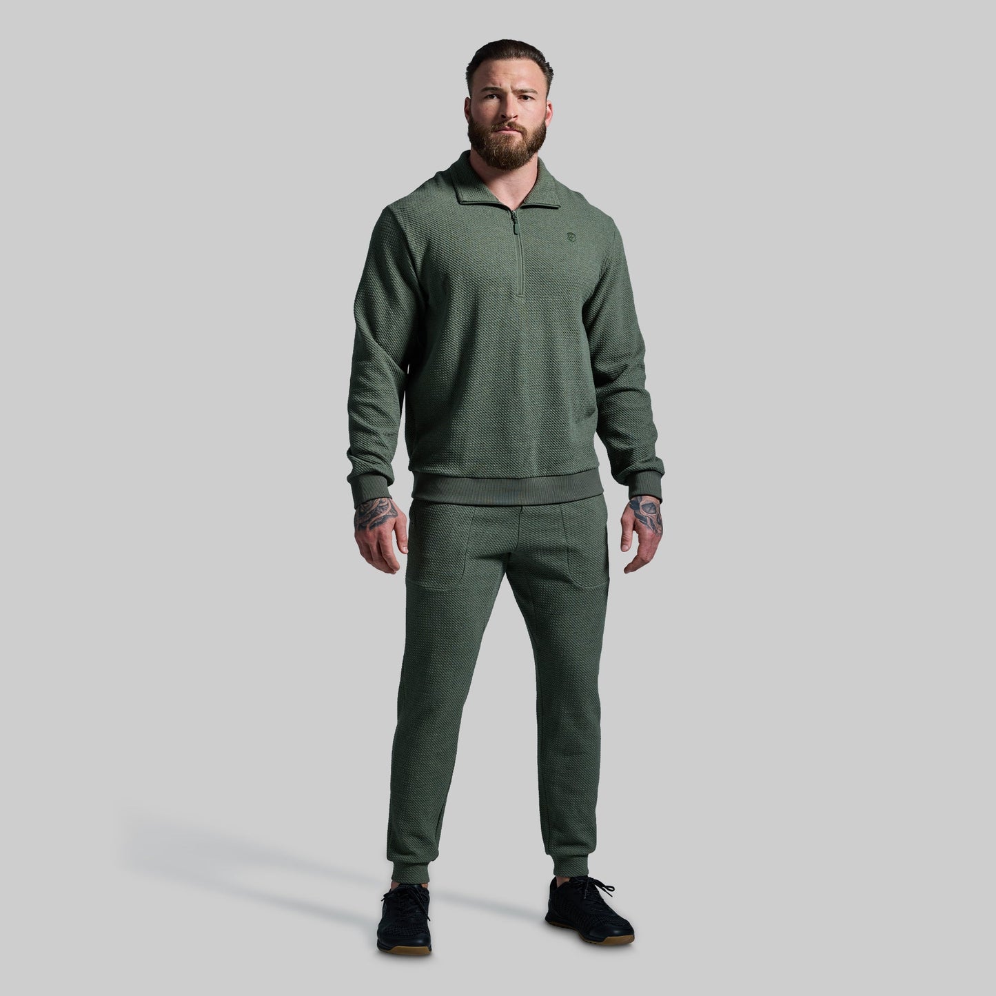 Recharge Cloud Sweatshirt (Cypress)
