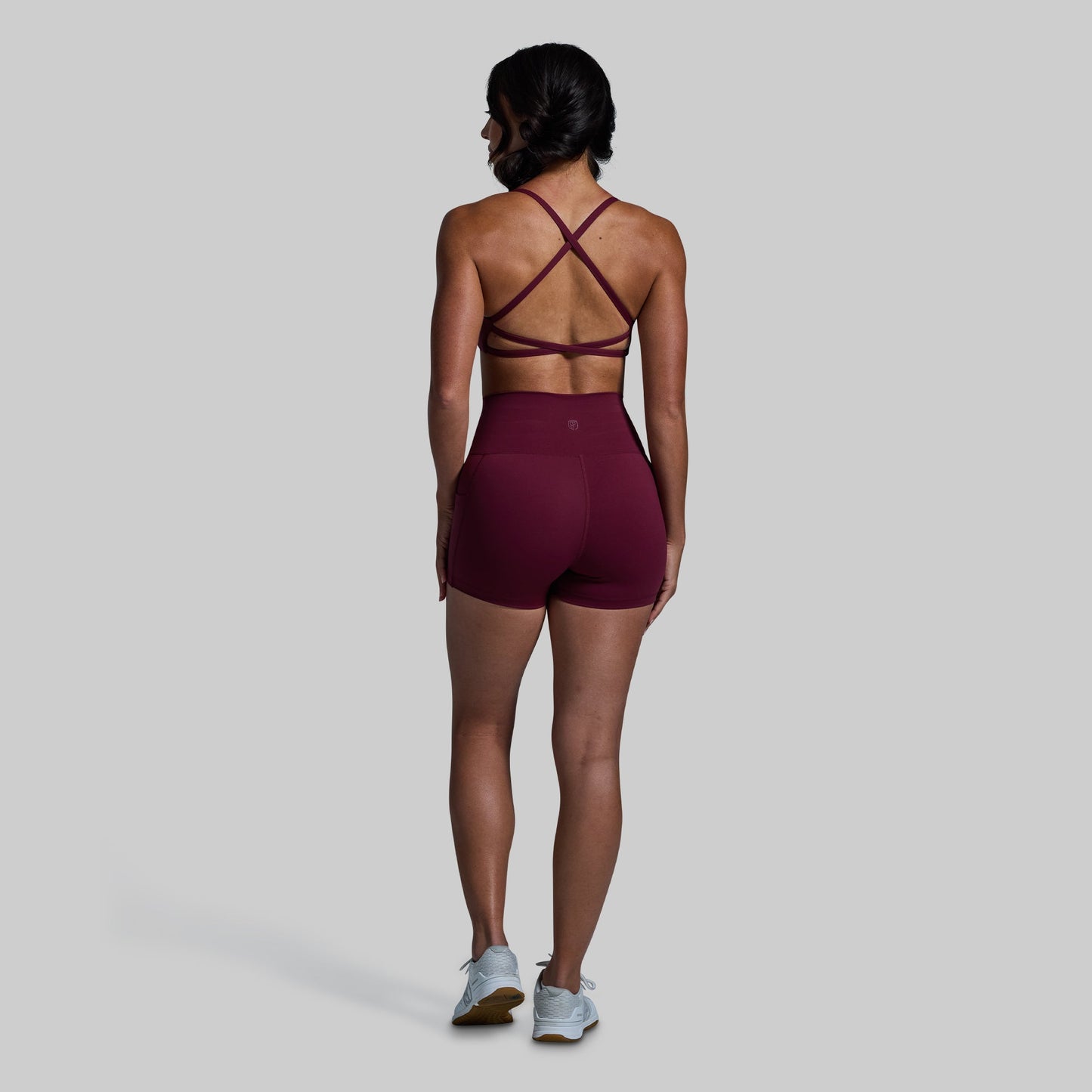 Synergy Short (Garnet)