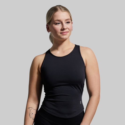 Pina Tank (Black)