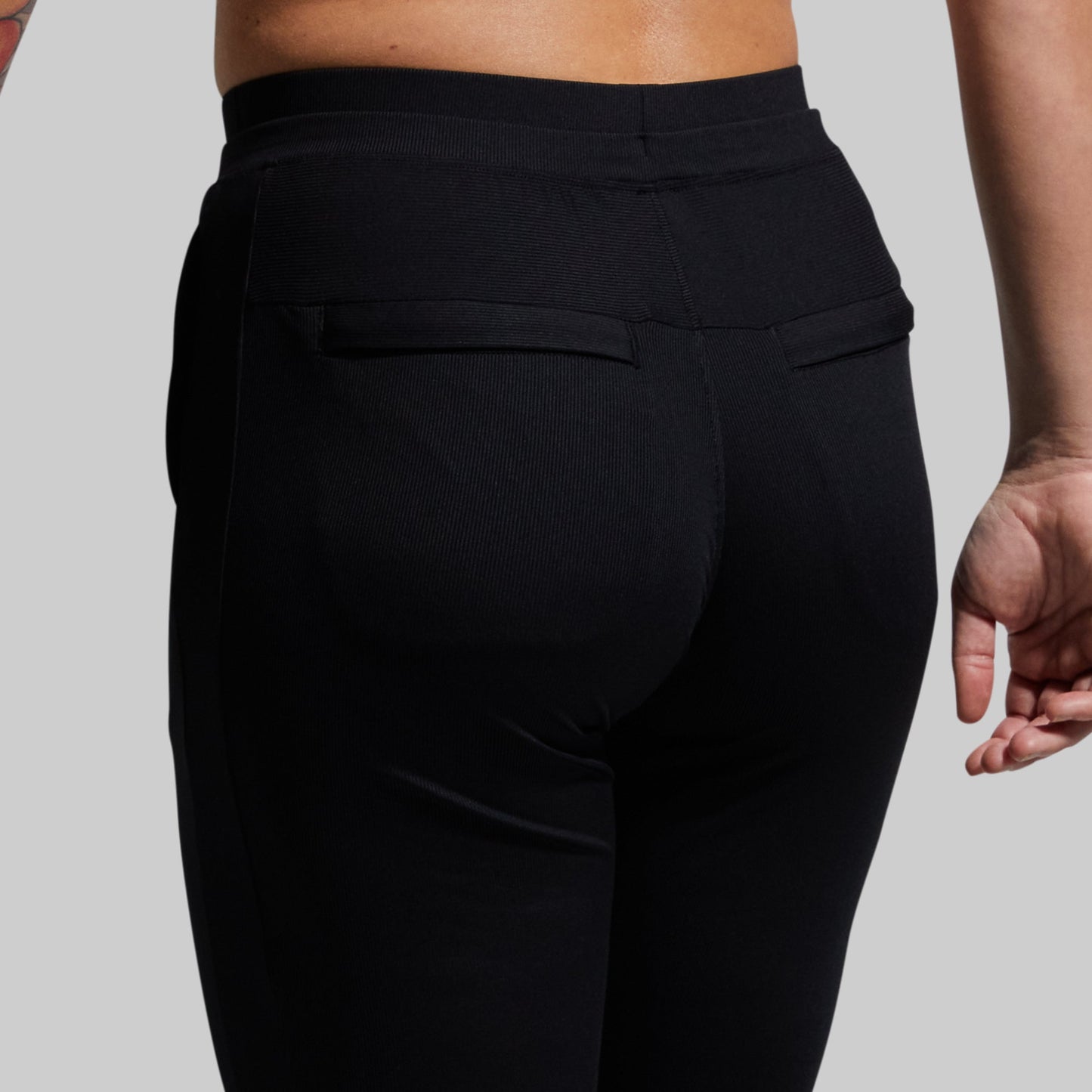 Women's Recovery Joggers (Black)