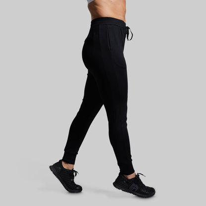 Women's Recovery Joggers (Black)