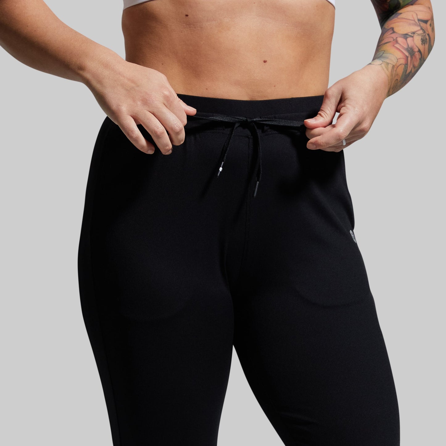 Women's Recovery Joggers (Black)