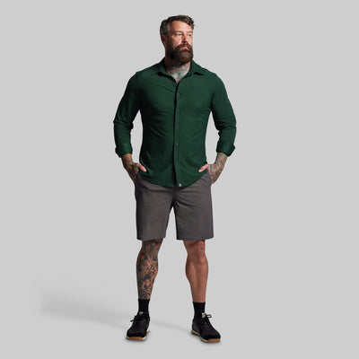 Network Long Sleeve (Grove)