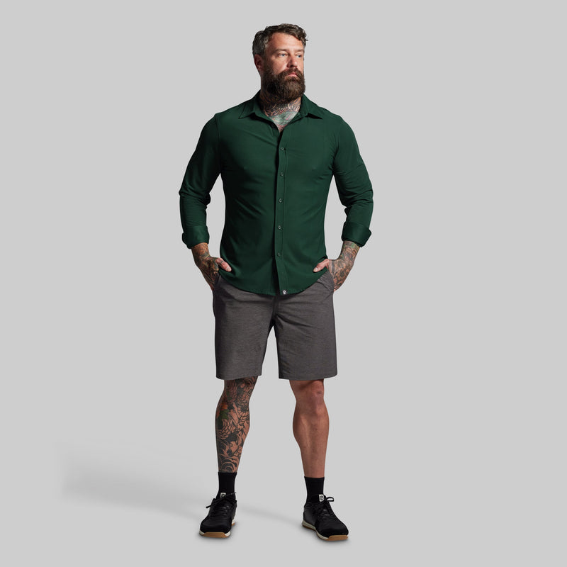 Network Long Sleeve (Grove)