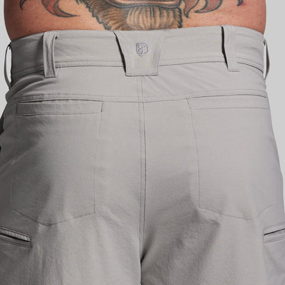 Traverse Short 9" (Paloma Grey)