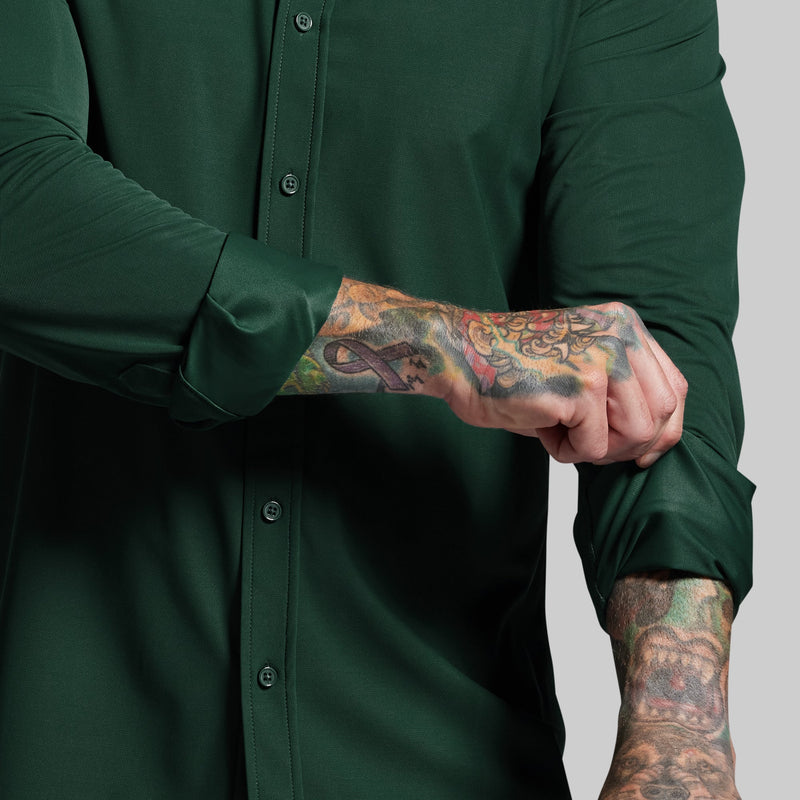 Network Long Sleeve (Grove)