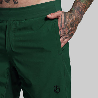 Versatile Short w/ Compression 7" (Grove)