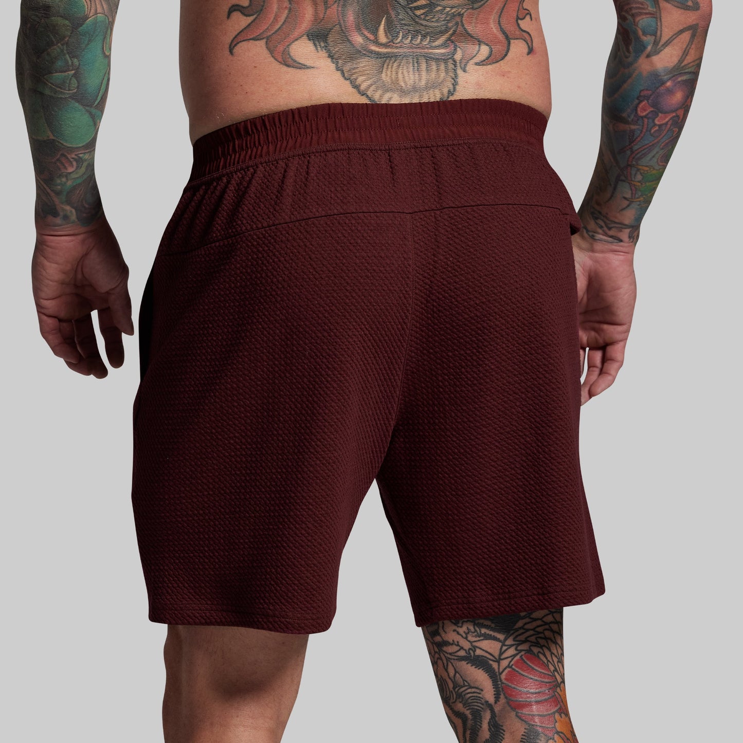 Men's Cloud Short (Fig)