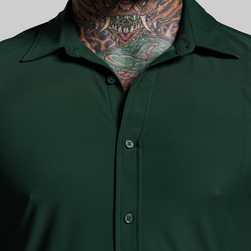 Network Long Sleeve (Grove)