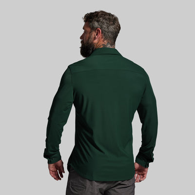 Network Long Sleeve (Grove)