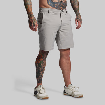 Traverse Short 9" (Paloma Grey)