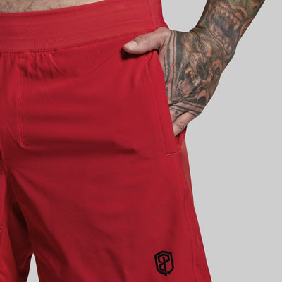 Versatile Short w/ Compression 7" (Adrenaline)
