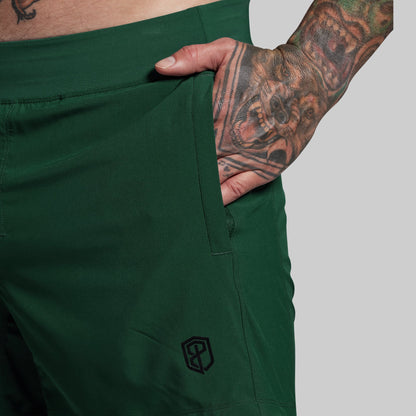 Versatile Short w/ Compression 5" (Grove)