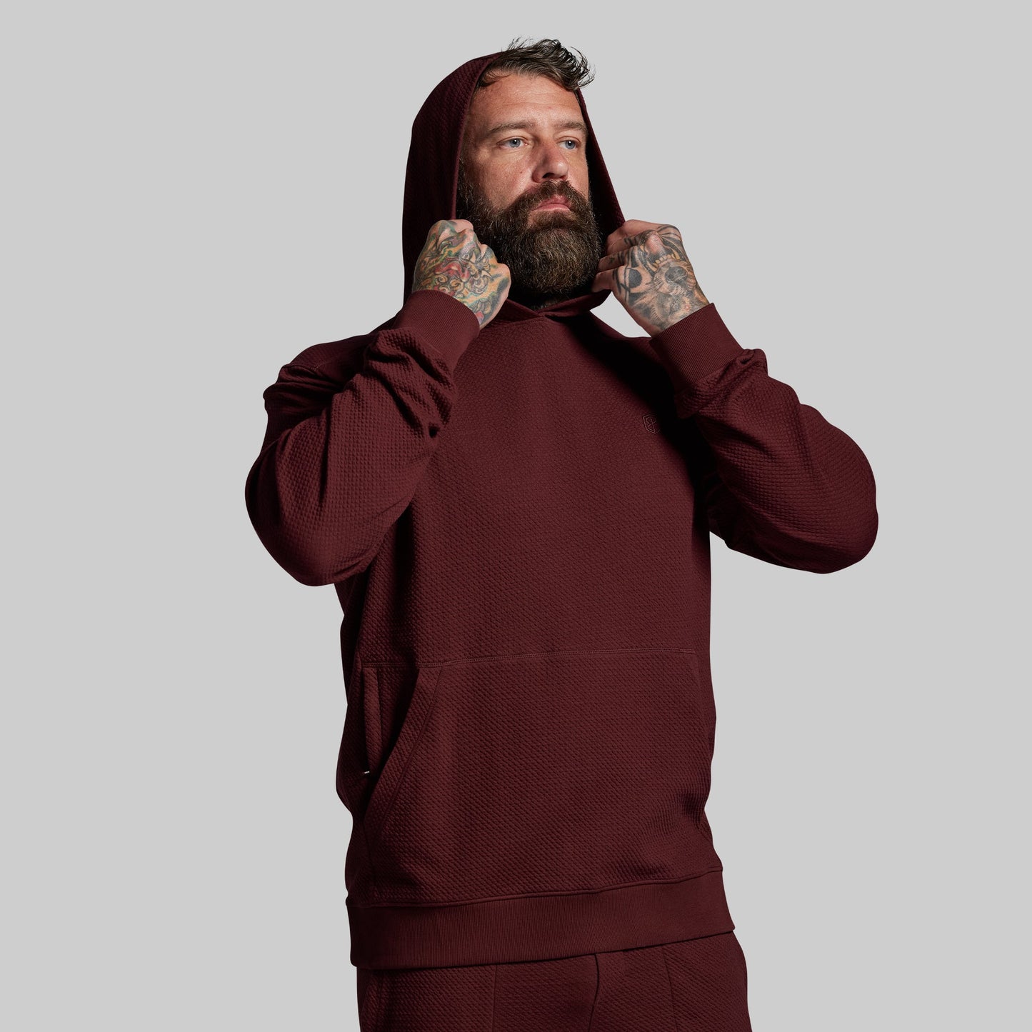 Men's Cloud Hoodie (Fig)