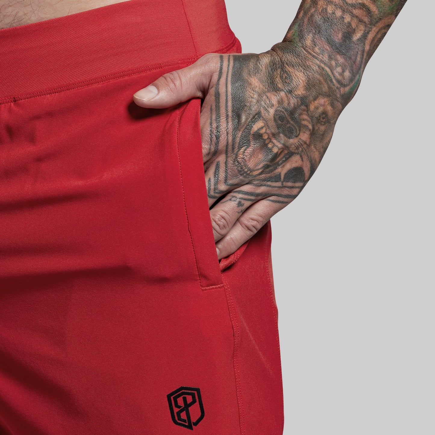 Versatile Short w/ Compression 5" (Adrenaline)