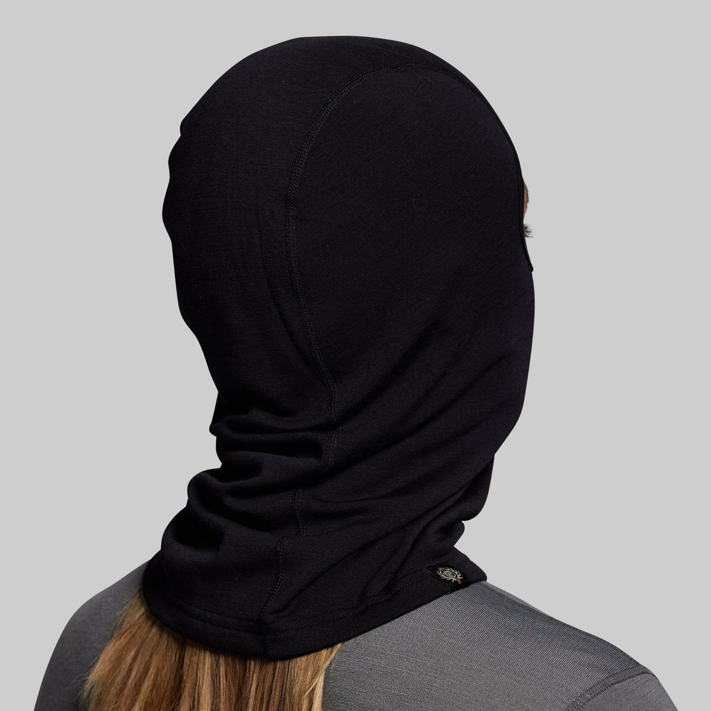 Ridgeline Merino Balaclava 240 (Black)