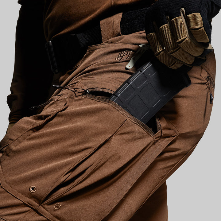 OP Assault Pants | Coyote Brown Tactical Pants – Born