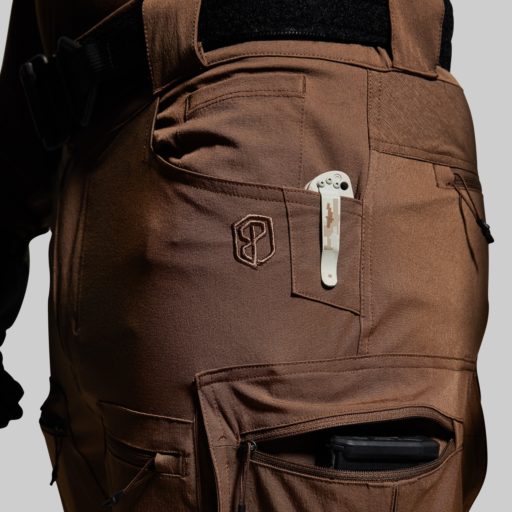 OP Assault Pants | Coyote Brown Tactical Pants – Born Primitive Canada