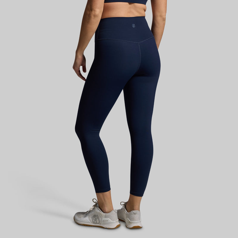 Your Go To 7/8 Legging 2.0 (BP Navy)