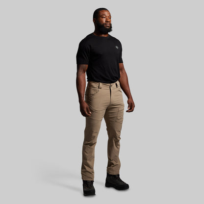 Men's Terrain Pant (Desert Tan)