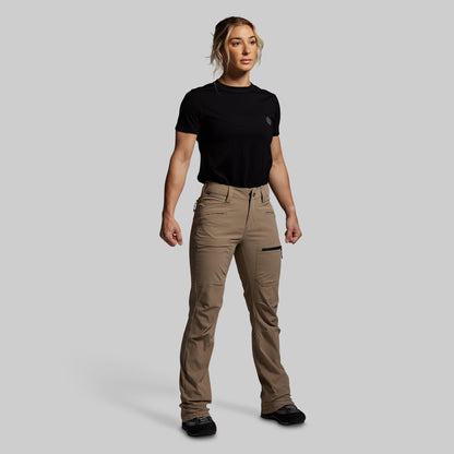 Women's Terrain Pant (Desert Tan)