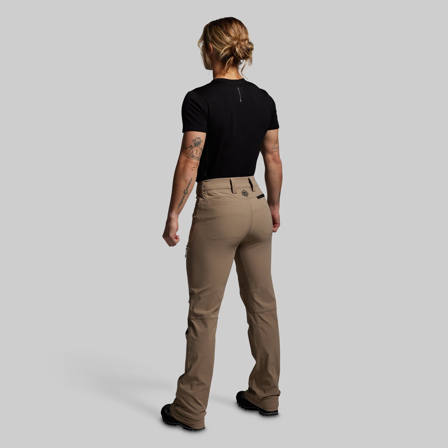 Women's Terrain Pant (Desert Tan)