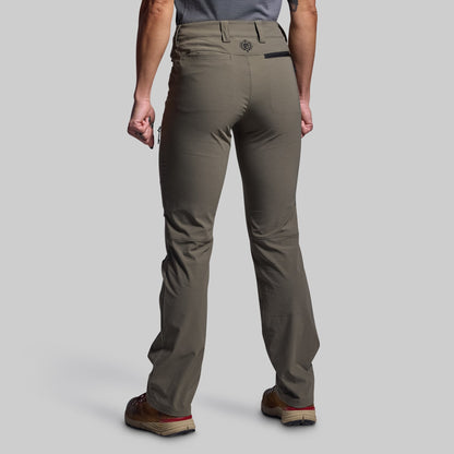 Women's Terrain Pant (OD Green)