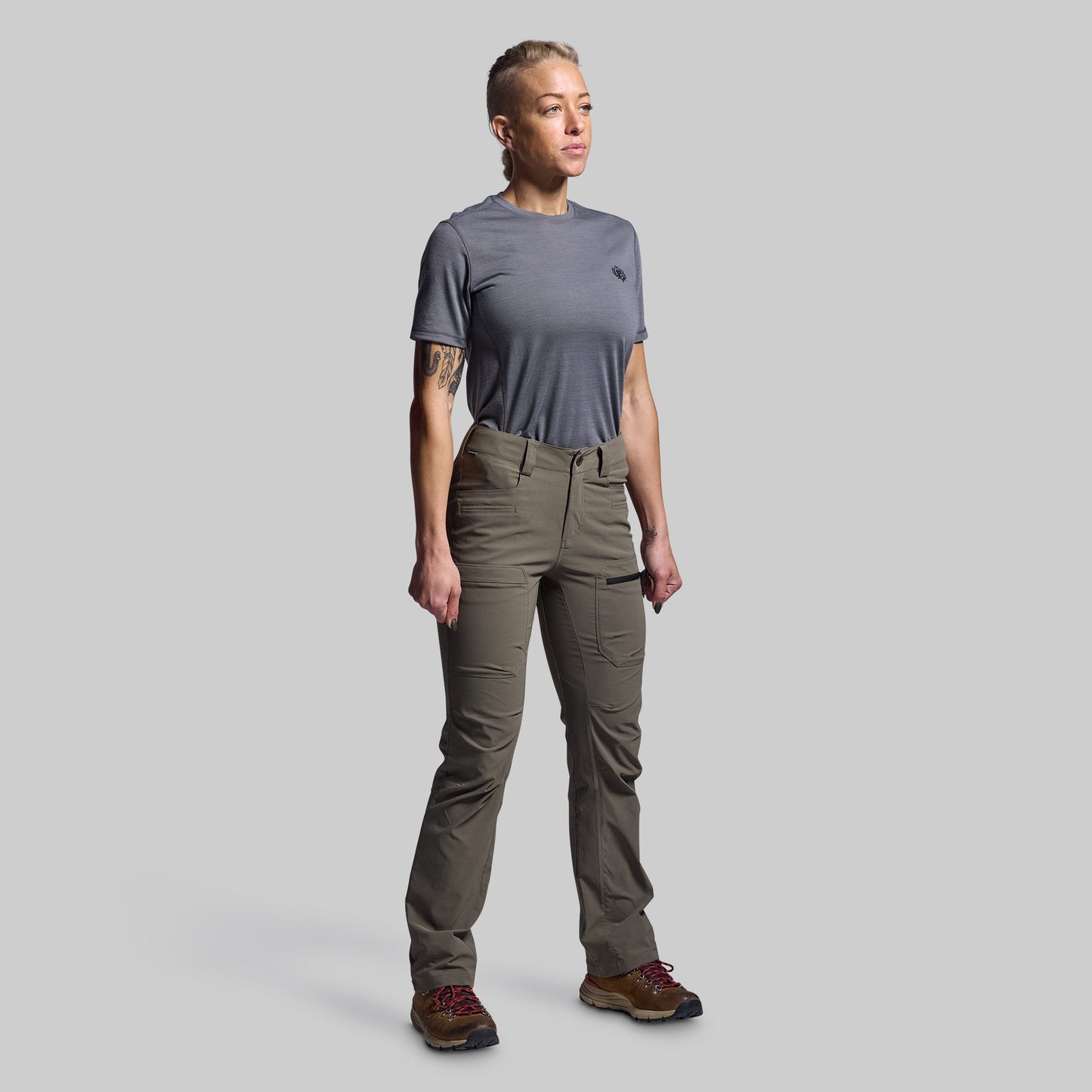 Women's Terrain Pant (OD Green)