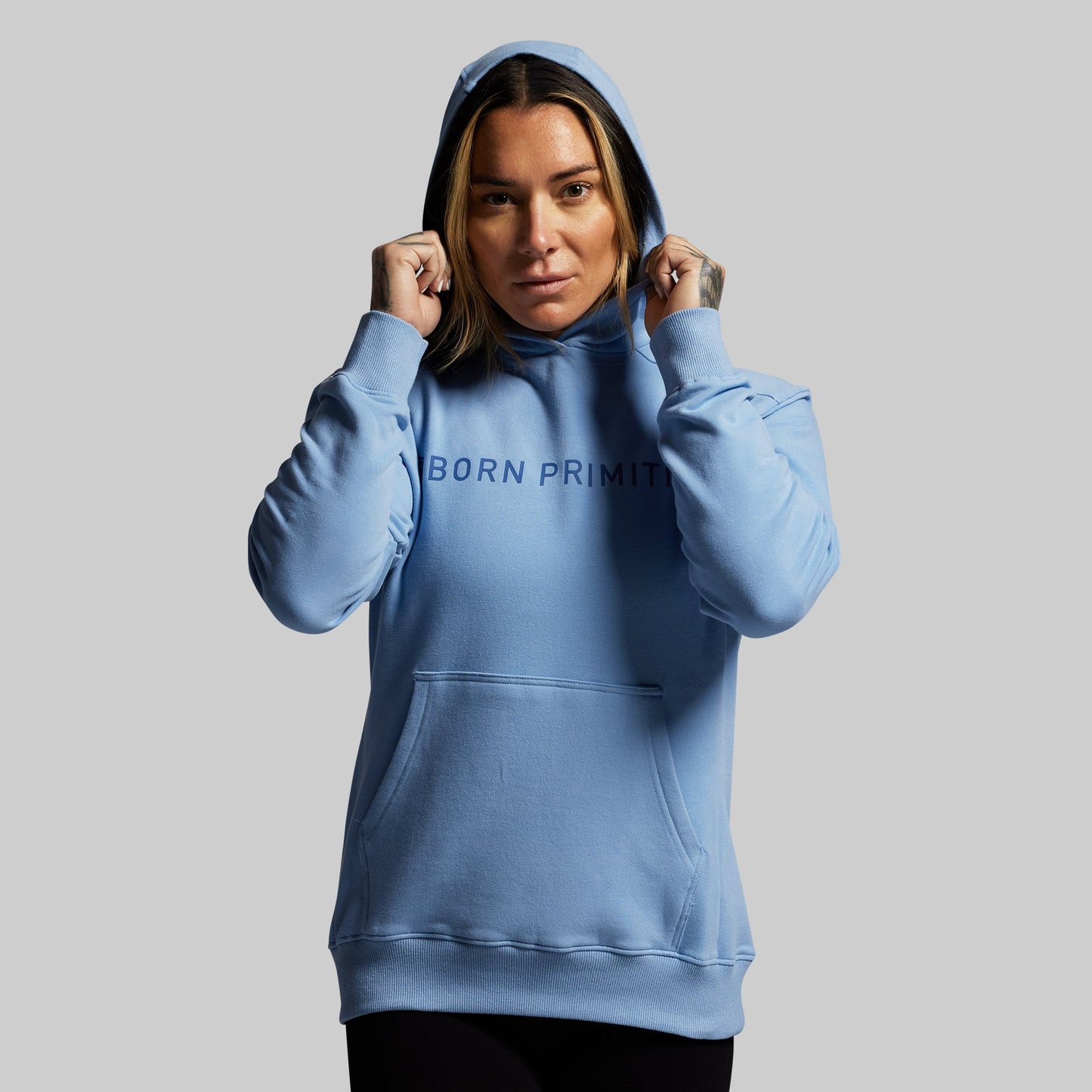 BP Classic Women's Unmatched Hoodie (Citadel)