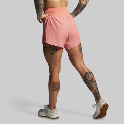 Interval Short (Faded Rose)