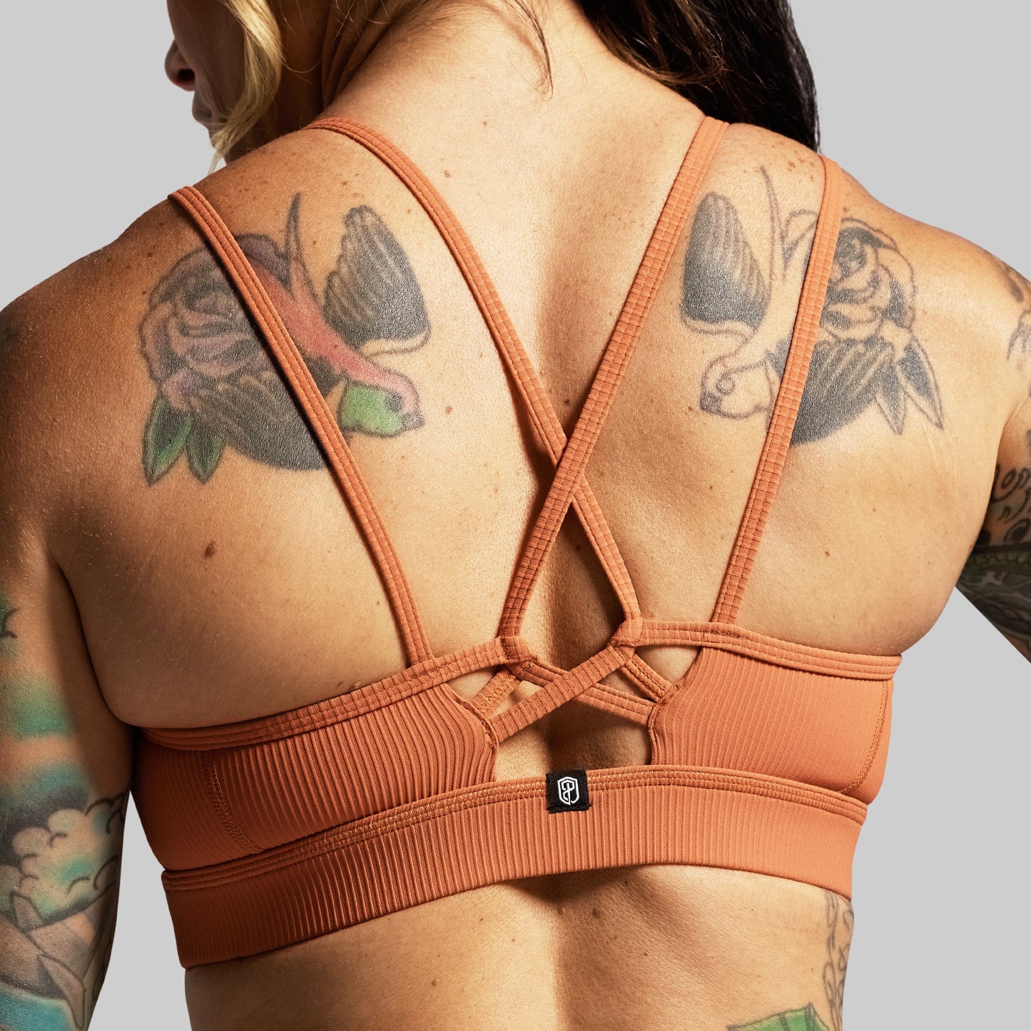 Lotus Sports Bra (Monarch)