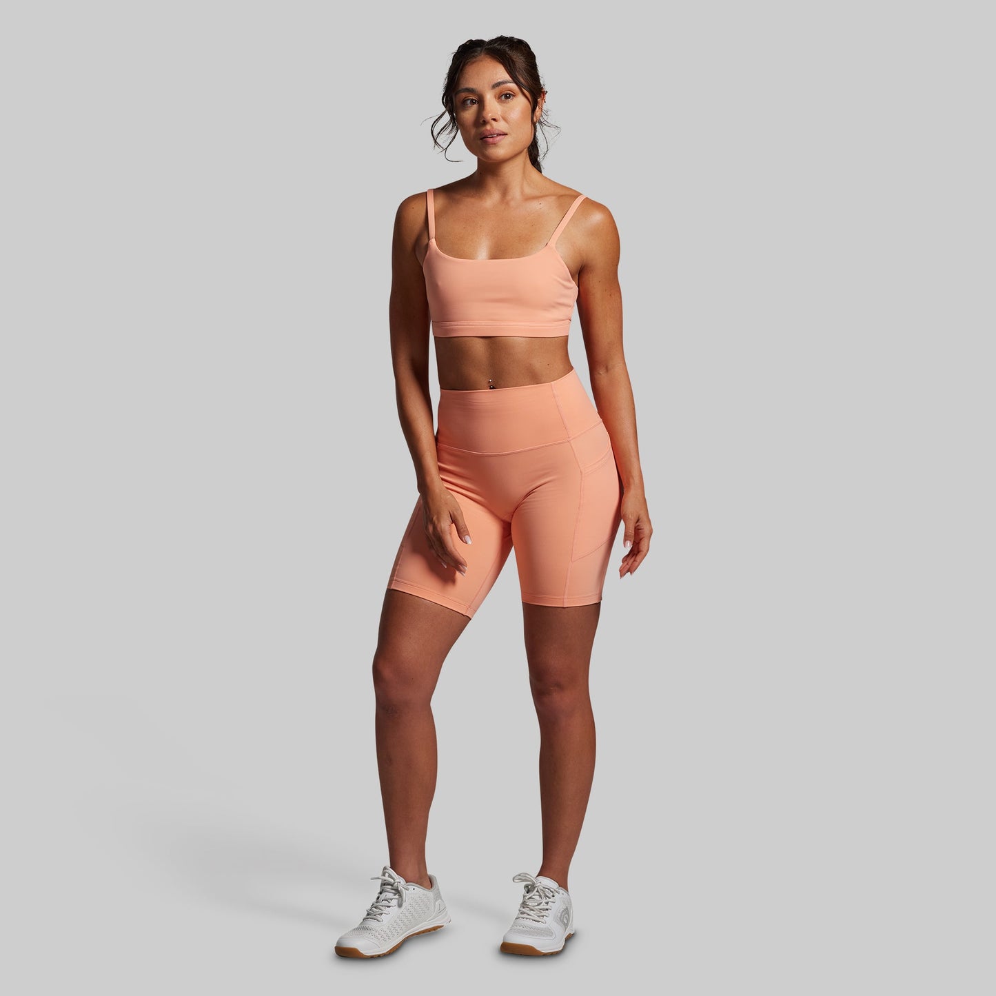 Reset Sports Bra (Melon)