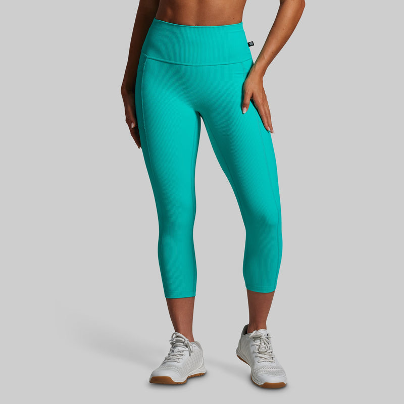All or Nothing Capri w/ Pockets (Pool)