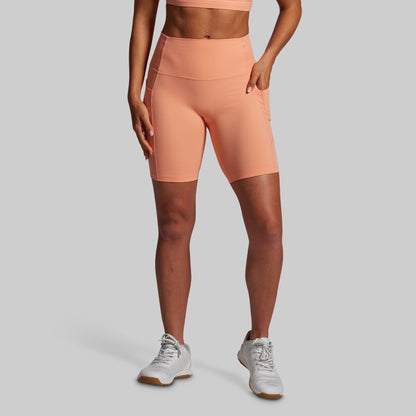 Tempo Biker Short (Melon)