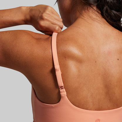 Reset Sports Bra (Melon)