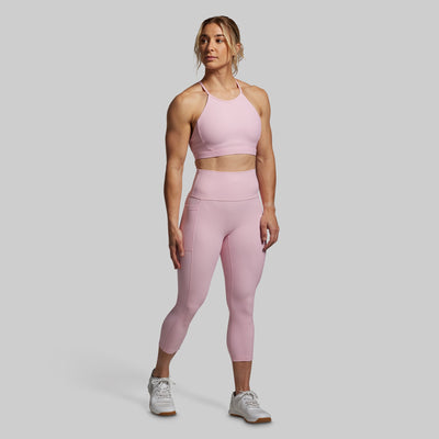 Break the Limits Sports Bra (Parfait)