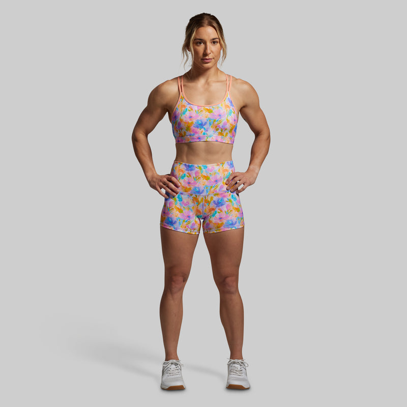 New Heights Booty Short Set (Summer Love)