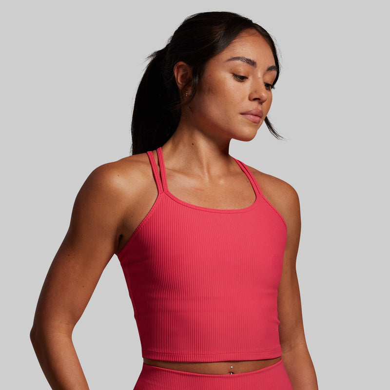 Limitless Sports Bra (Watermelon)
