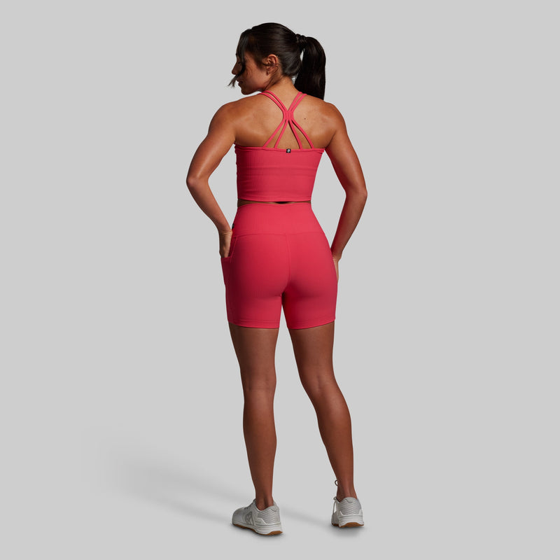 Limitless Sports Bra (Watermelon)