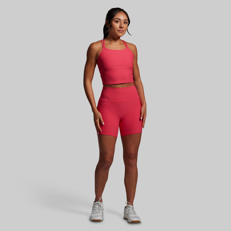 Limitless Sports Bra (Watermelon)