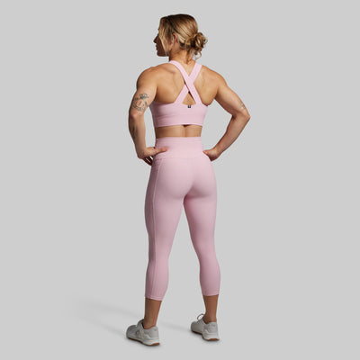 All or Nothing Sports Bra (Parfait)
