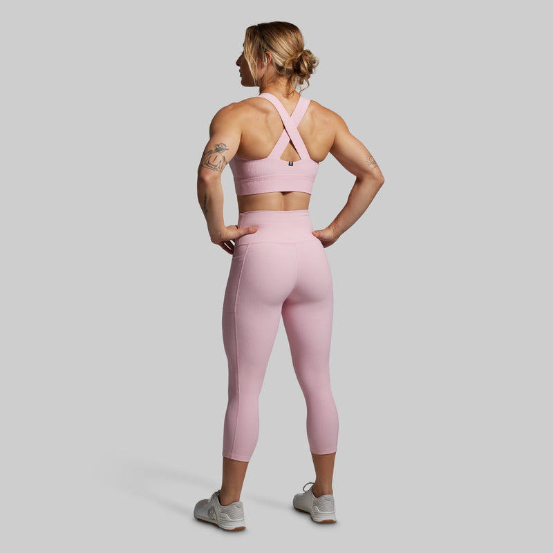 All or Nothing Sports Bra (Parfait)