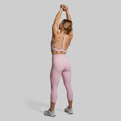 Break the Limits Sports Bra (Parfait)