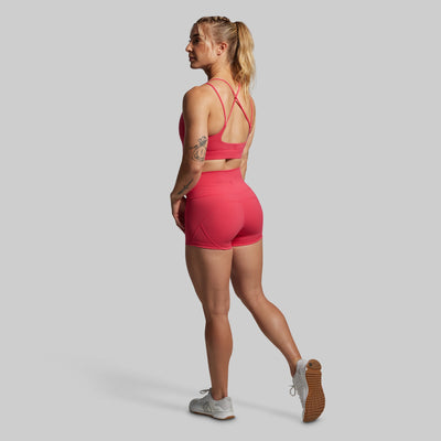 Exhale Sports Bra (Watermelon)
